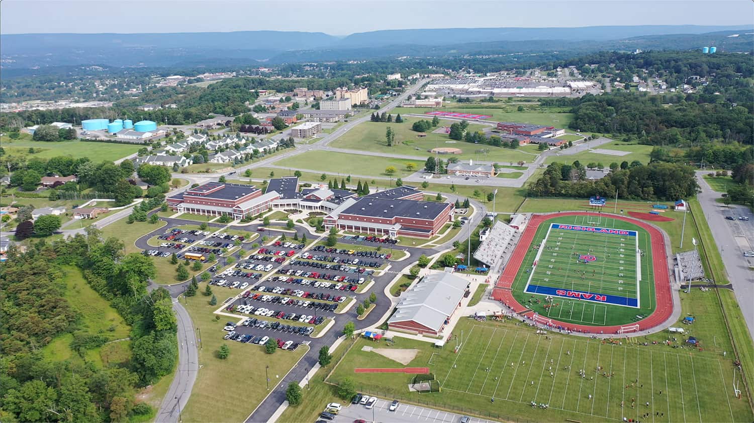 Richland Township Cambria County • Johnstown, Pennsylvania